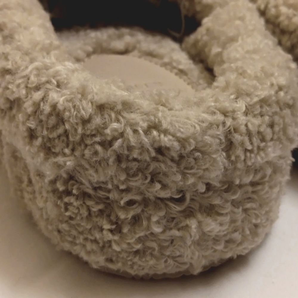 Abercrombie & fitch Shepra slippers closed toe - Picture 4 of 5